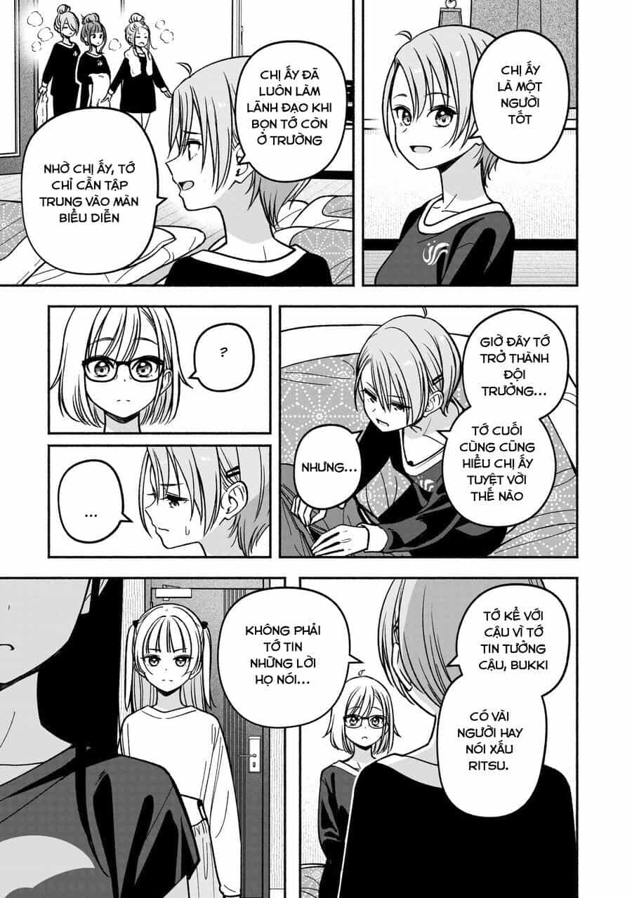 Idol X Idol Story! - Chương 23 - ảnh 23