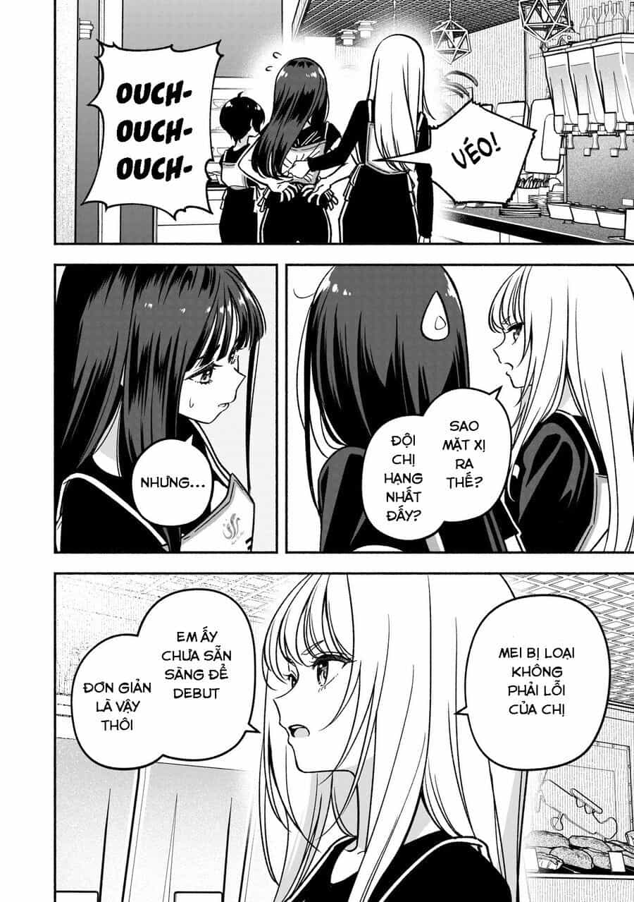 Idol X Idol Story! - Chương 23 - ảnh 6