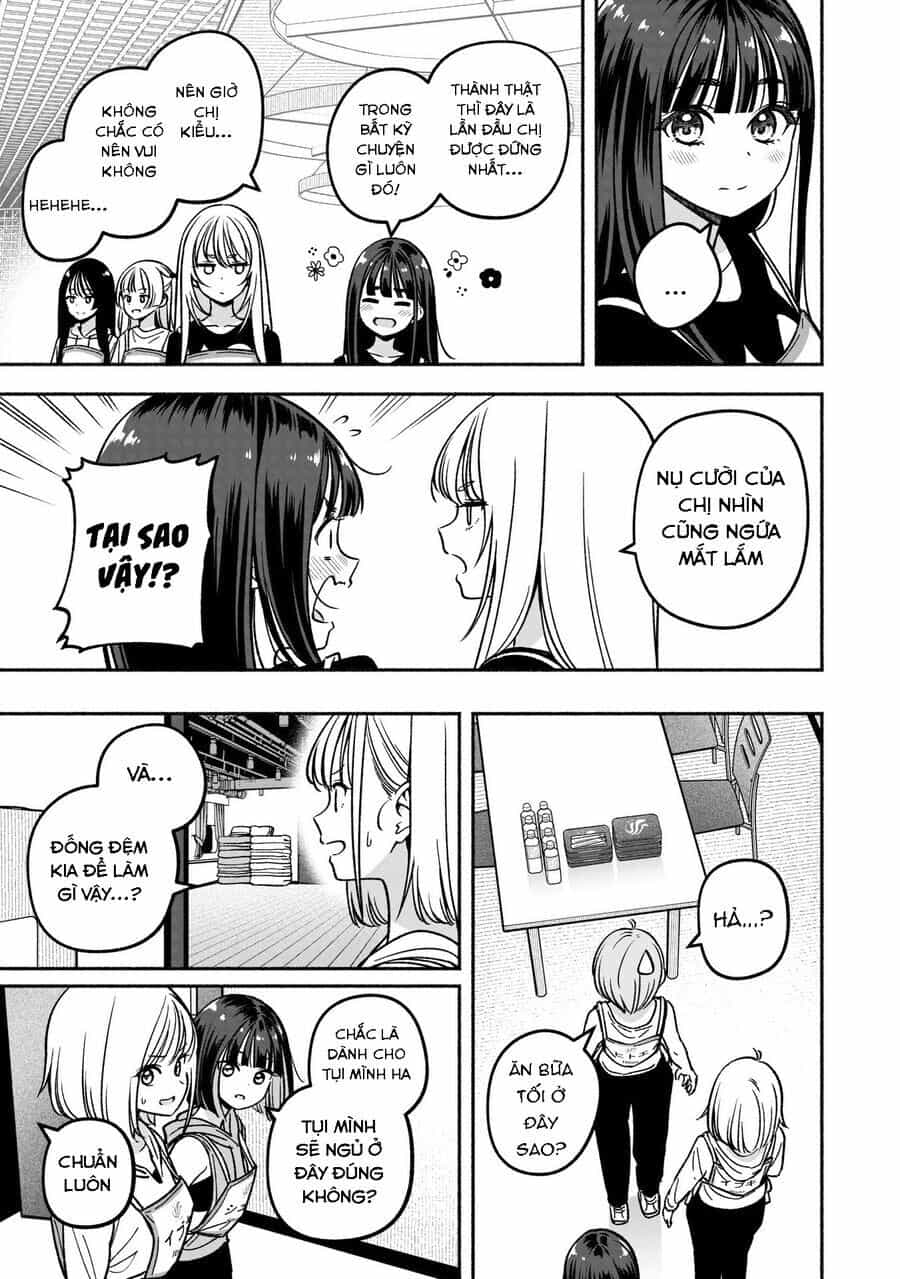 Idol X Idol Story! - Chương 23 - ảnh 7