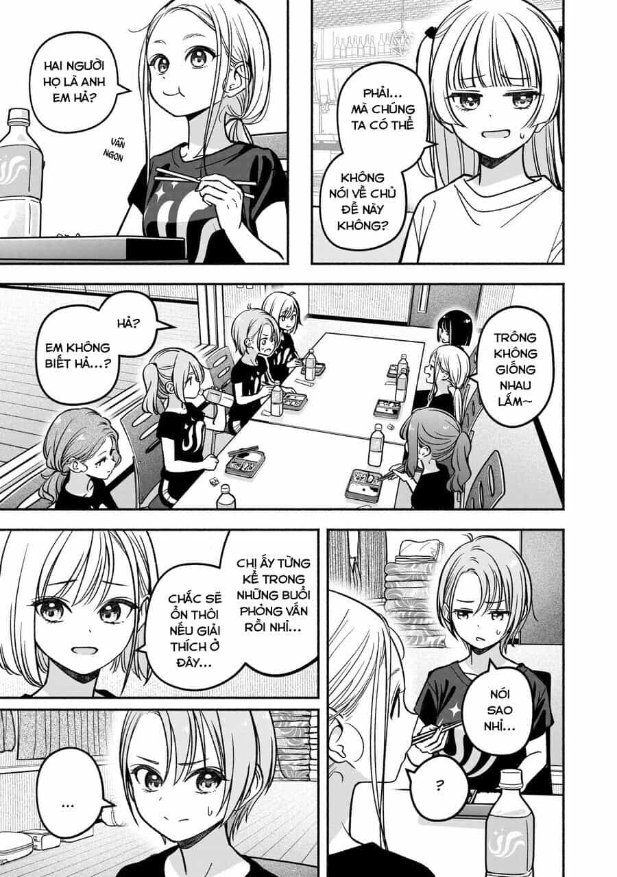 Idol X Idol Story! - Chương 23 - ảnh 9