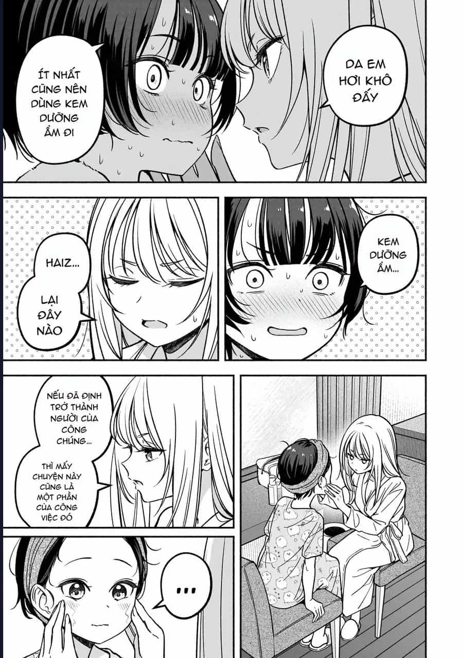 Idol X Idol Story! - Chương 24 - ảnh 13