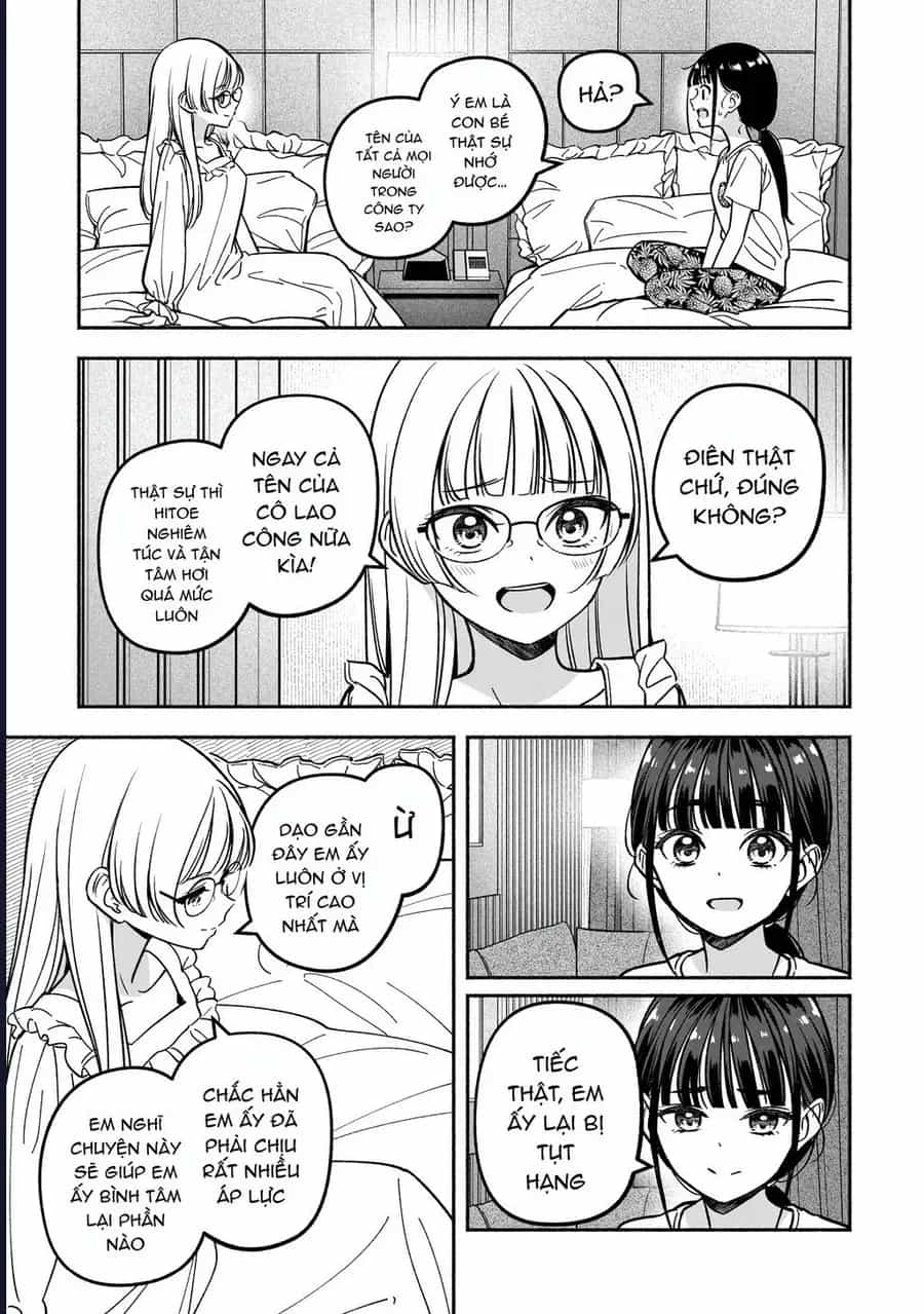 Idol X Idol Story! - Chương 24 - ảnh 15