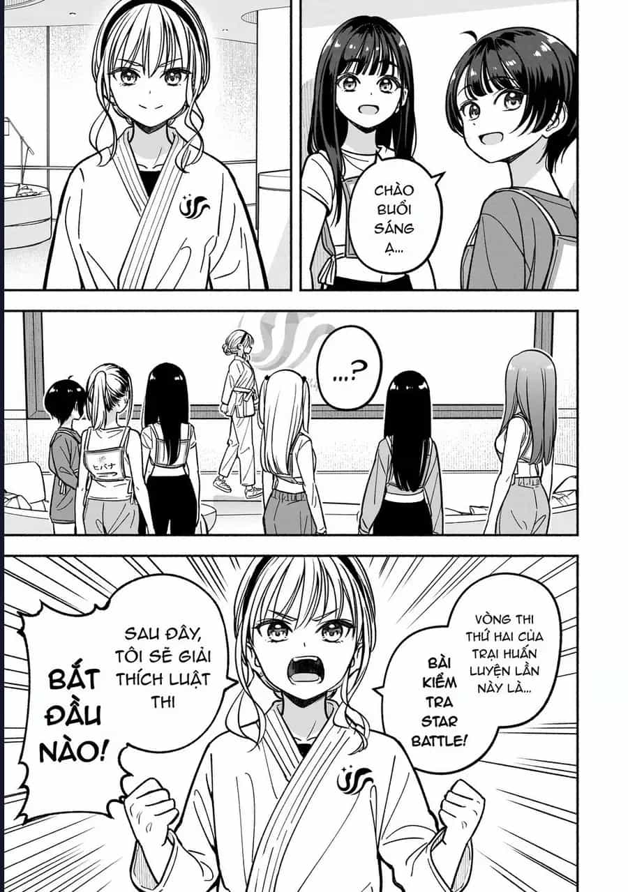 Idol X Idol Story! - Chương 24 - ảnh 18