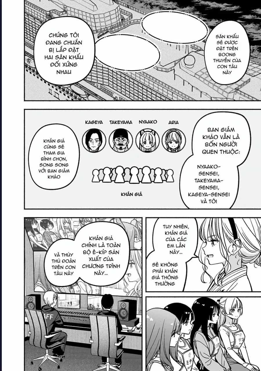 Idol X Idol Story! - Chương 25 - ảnh 4