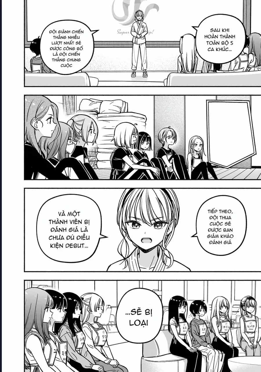 Idol X Idol Story! - Chương 25 - ảnh 6