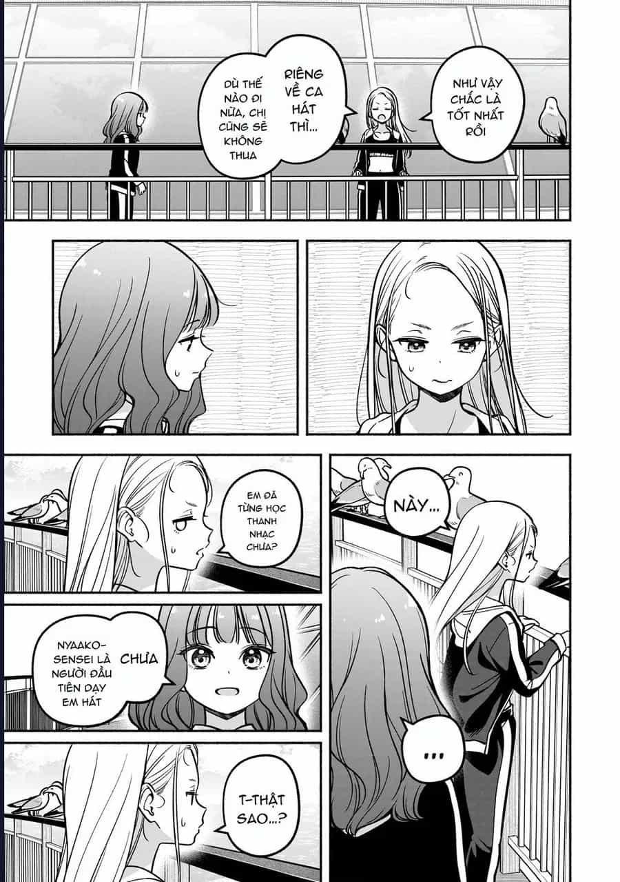 Idol X Idol Story! - Chương 26 - ảnh 11