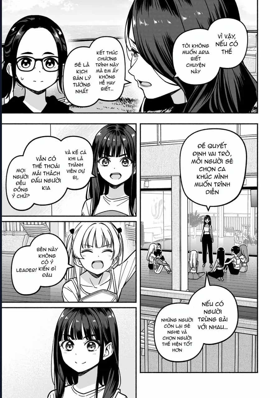Idol X Idol Story! - Chương 26 - ảnh 3