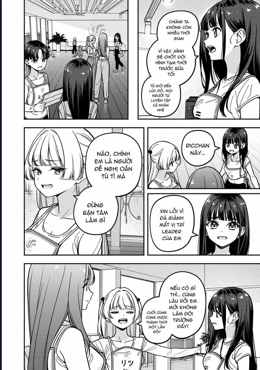Idol X Idol Story! - Chương 26 - ảnh 4