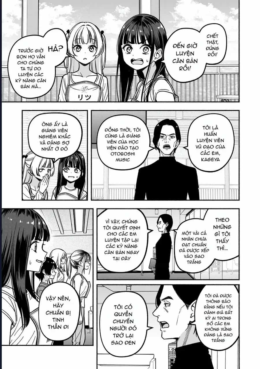 Idol X Idol Story! - Chương 26 - ảnh 7
