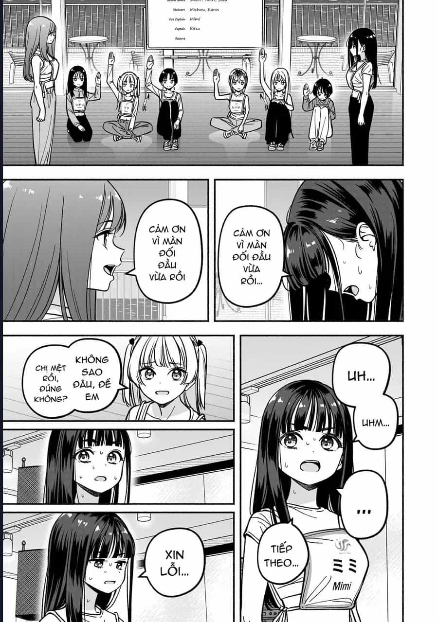 Idol X Idol Story! - Chương 27 - ảnh 11