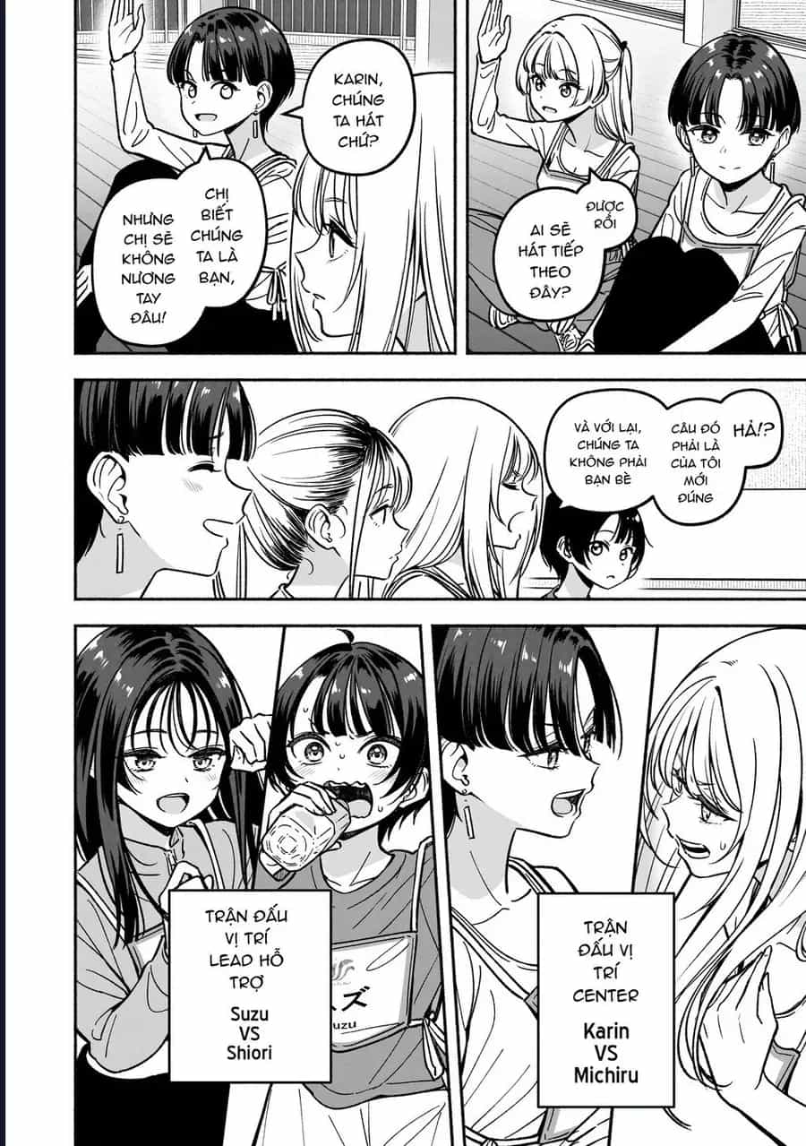 Idol X Idol Story! - Chương 27 - ảnh 12