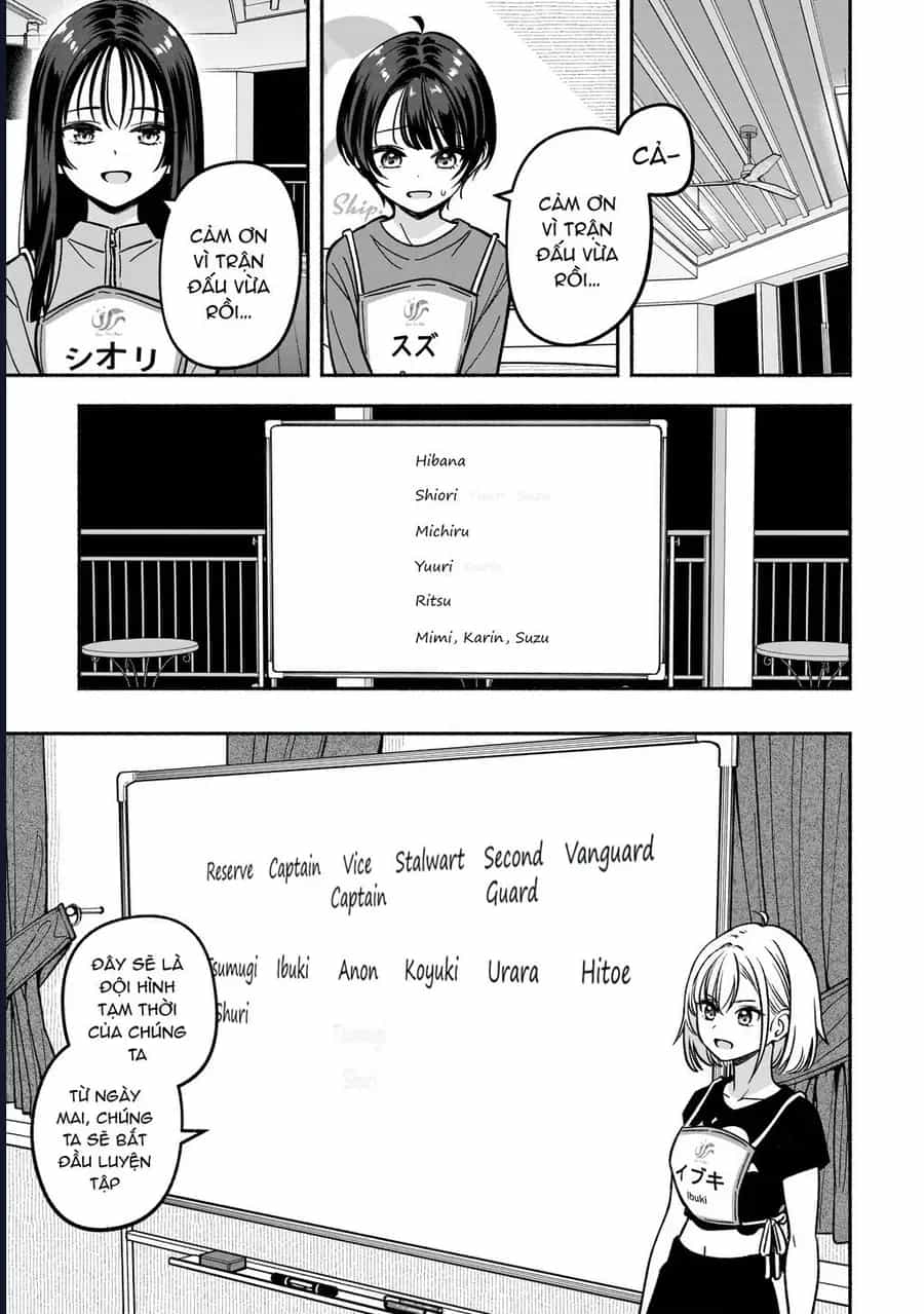 Idol X Idol Story! - Chương 27 - ảnh 13