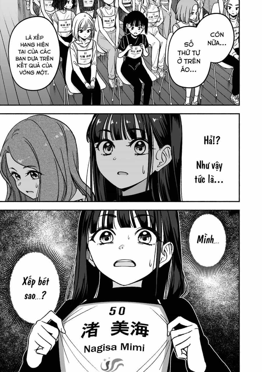 Idol X Idol Story! - Chương 3 - ảnh 12