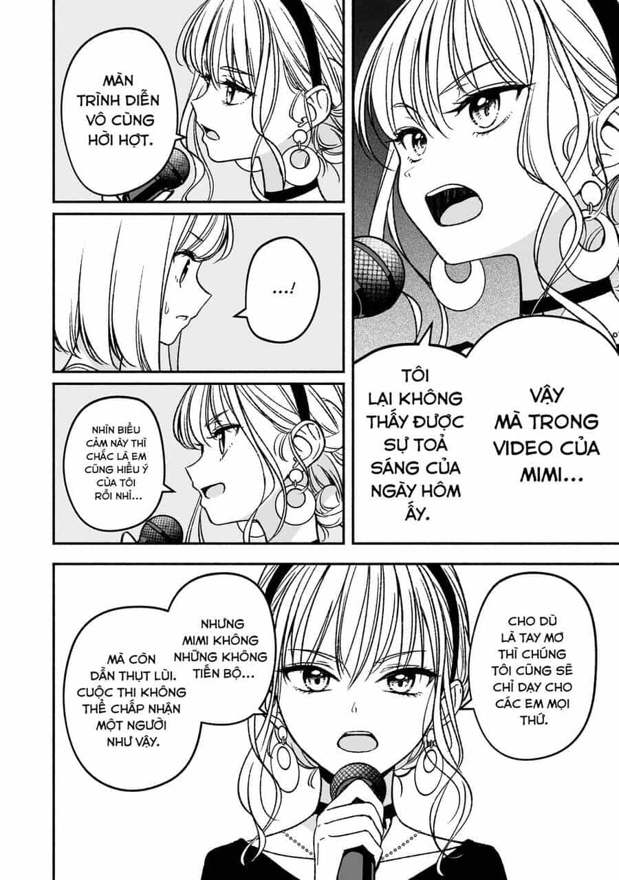 Idol X Idol Story! - Chương 3 - ảnh 17