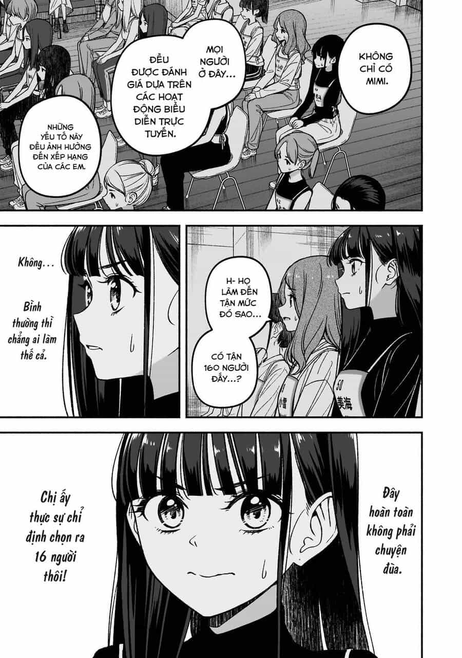Idol X Idol Story! - Chương 3 - ảnh 18