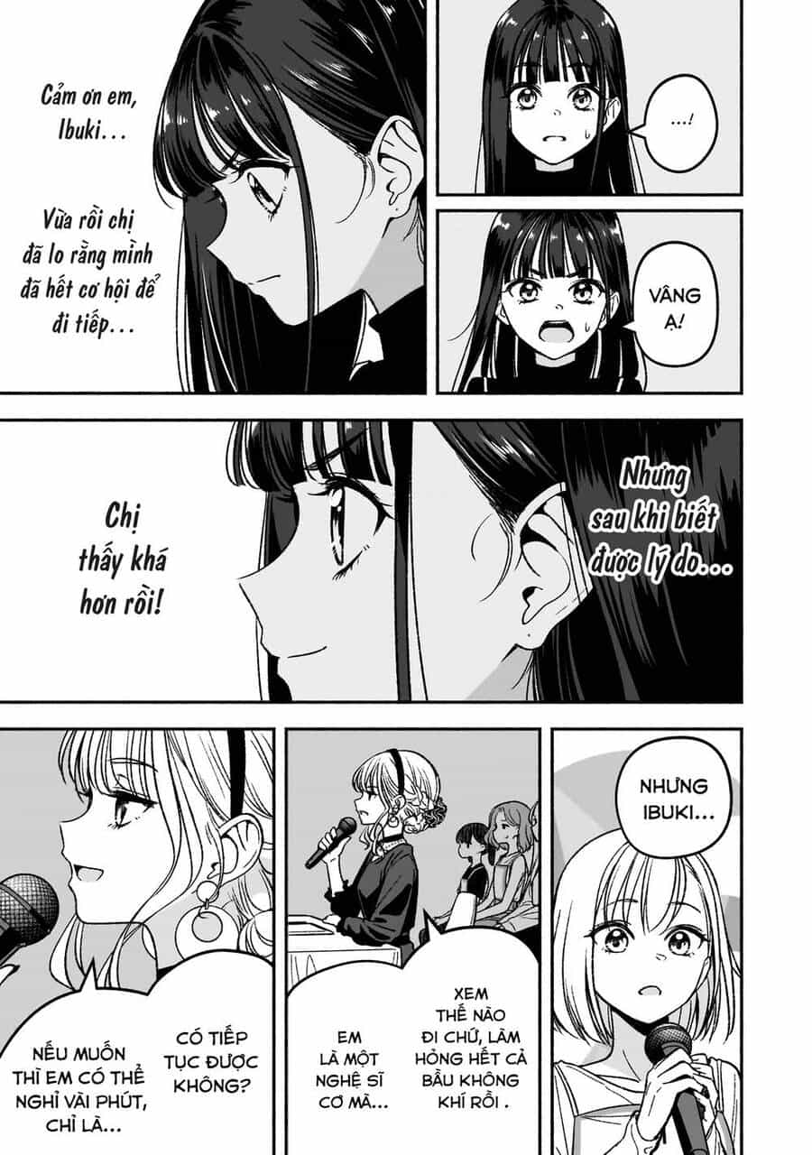 Idol X Idol Story! - Chương 3 - ảnh 20