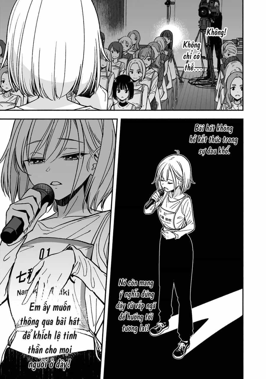 Idol X Idol Story! - Chương 3 - ảnh 24
