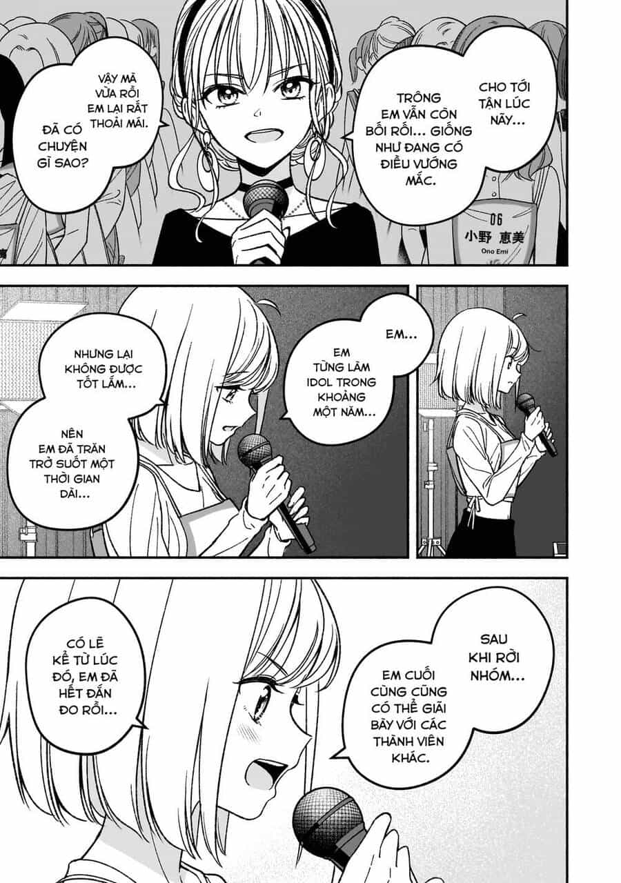Idol X Idol Story! - Chương 3 - ảnh 28