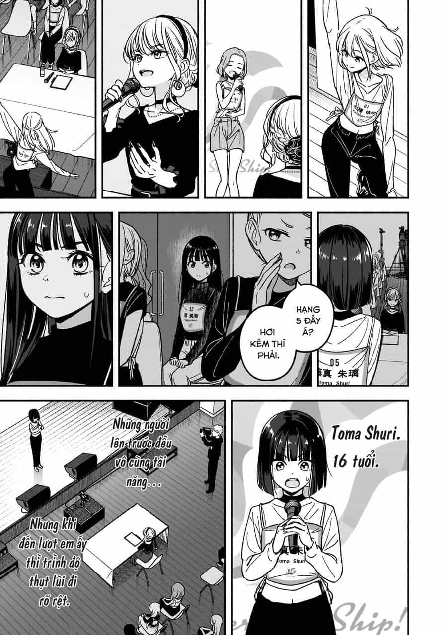 Idol X Idol Story! - Chương 3 - ảnh 30