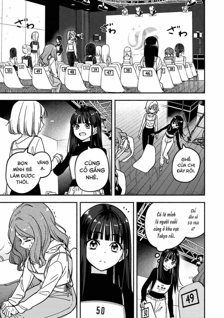 Idol X Idol Story! - Chương 3 - ảnh 6