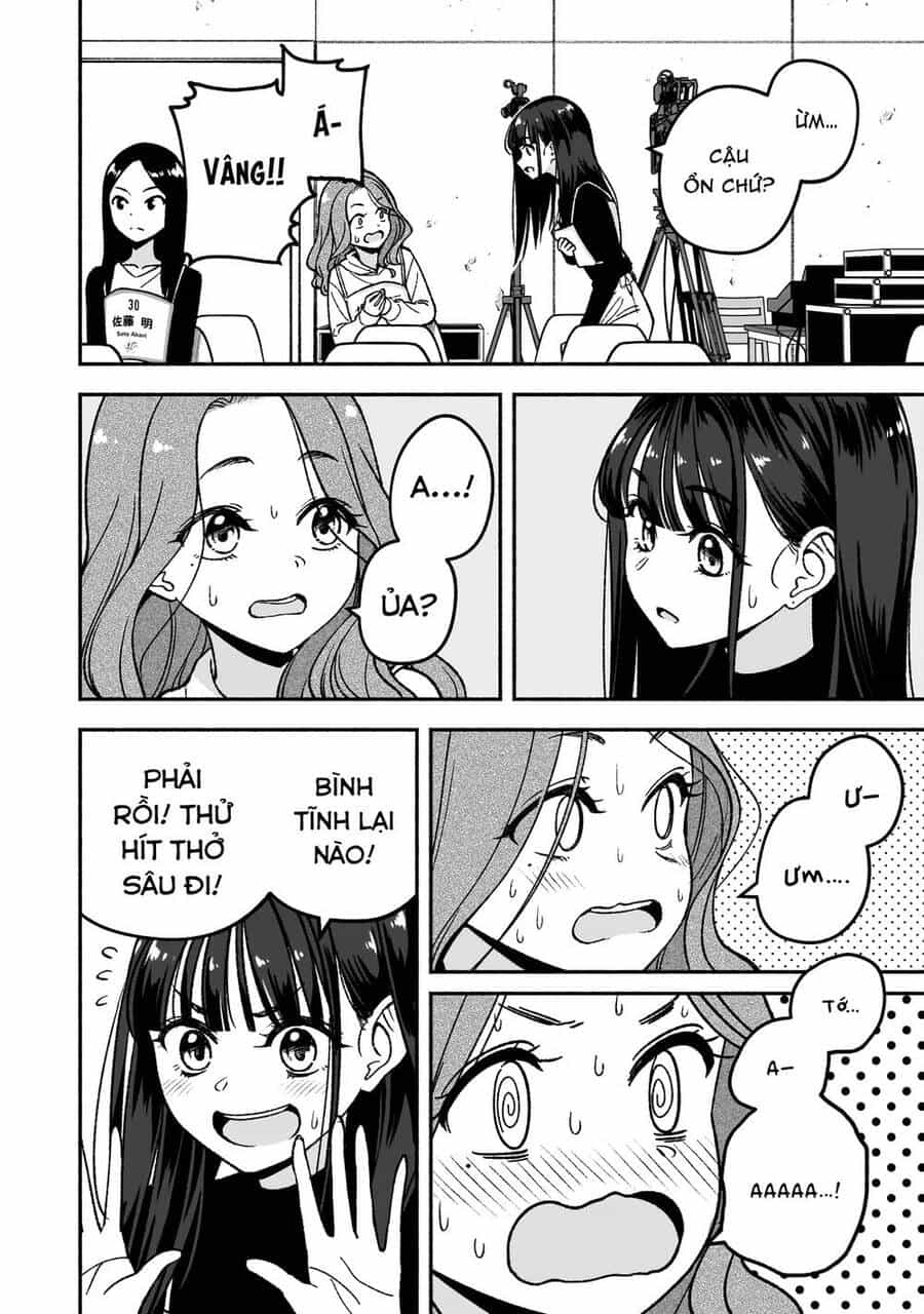 Idol X Idol Story! - Chương 3 - ảnh 7