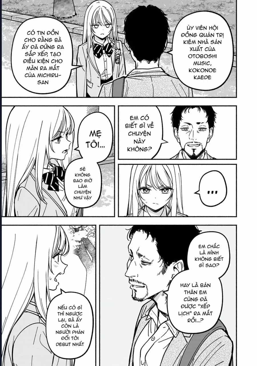 Idol X Idol Story! - Chương 29 - ảnh 19