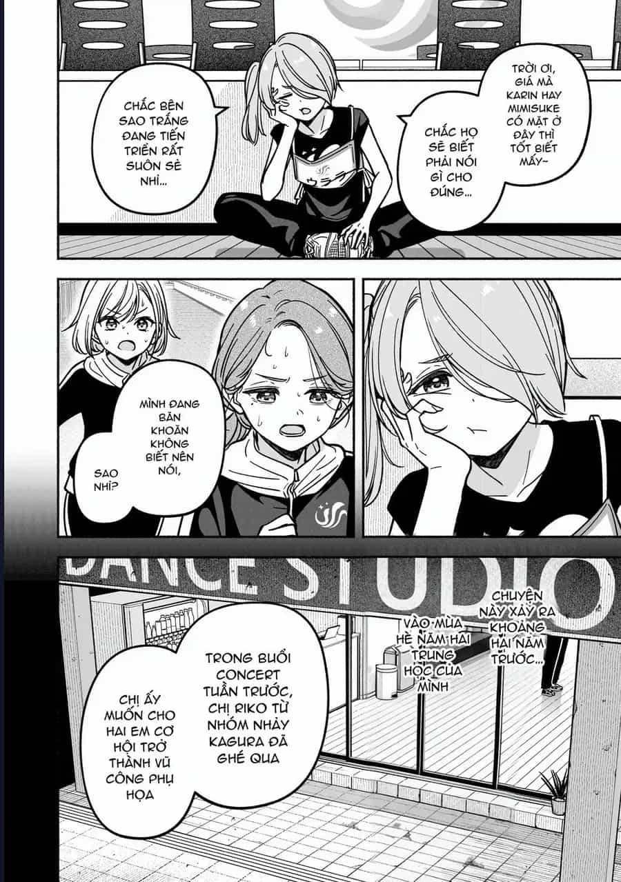 Idol X Idol Story! - Chương 30 - ảnh 10