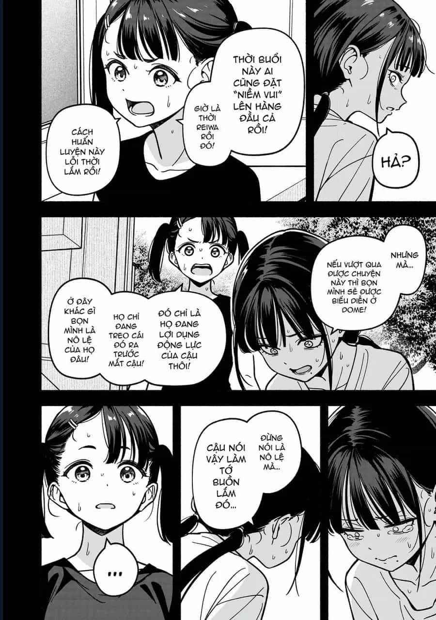 Idol X Idol Story! - Chương 30 - ảnh 16