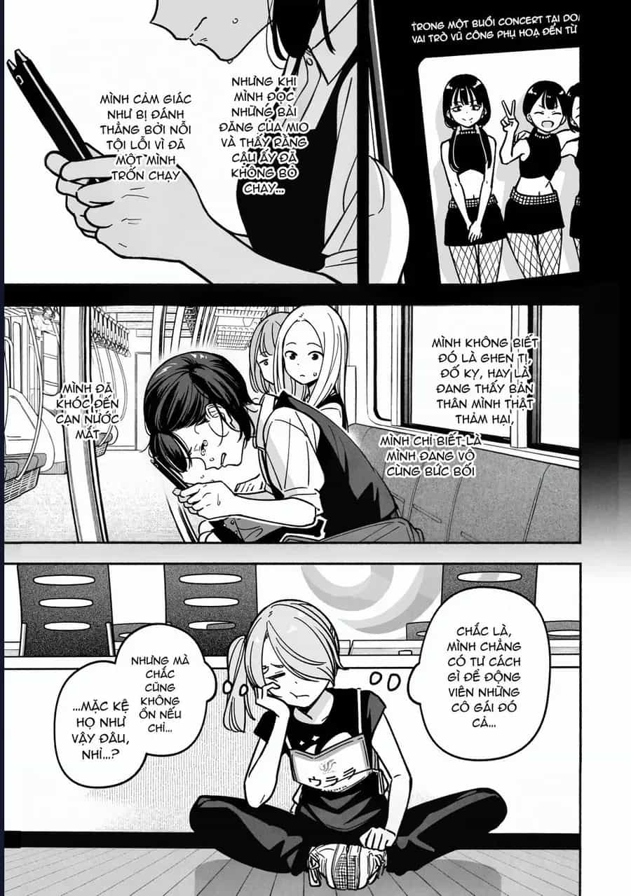 Idol X Idol Story! - Chương 30 - ảnh 19