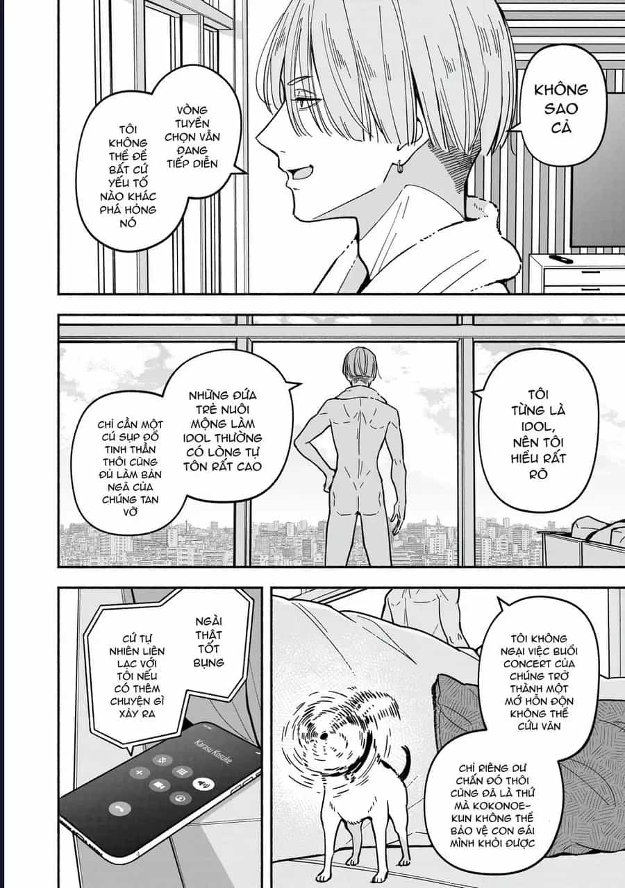 Idol X Idol Story! - Chương 30 - ảnh 2