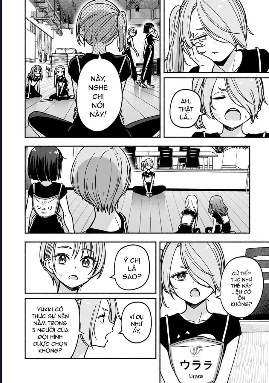 Idol X Idol Story! - Chương 30 - ảnh 20