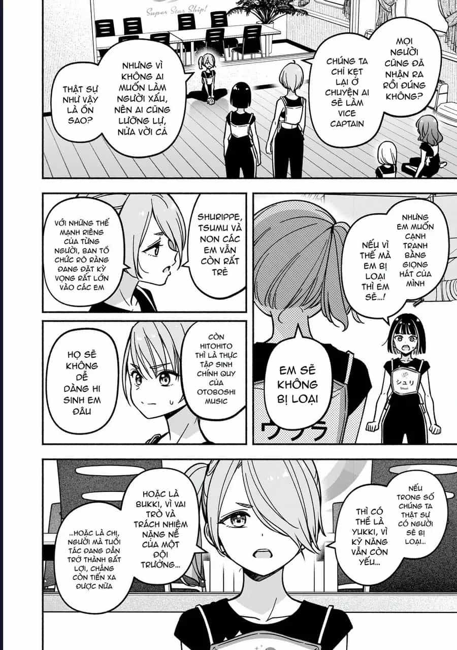 Idol X Idol Story! - Chương 30 - ảnh 22