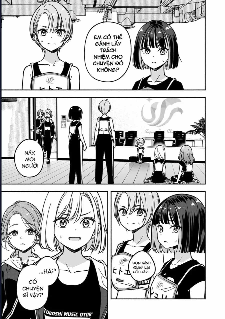 Idol X Idol Story! - Chương 30 - ảnh 23