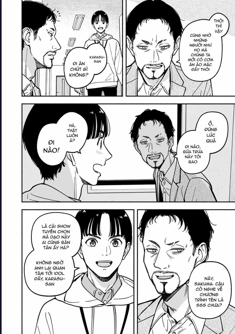 Idol X Idol Story! - Chương 30 - ảnh 4