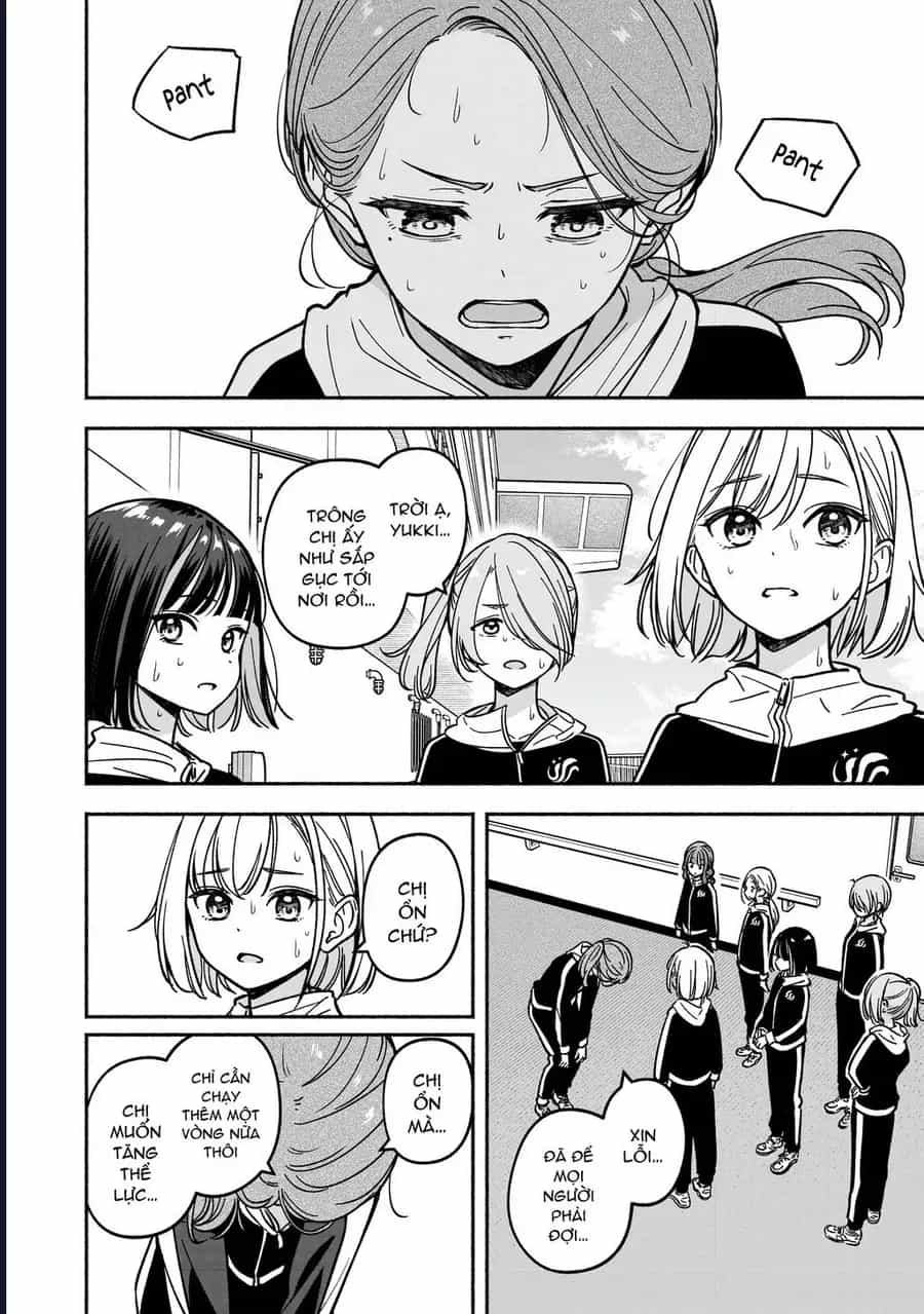 Idol X Idol Story! - Chương 30 - ảnh 6