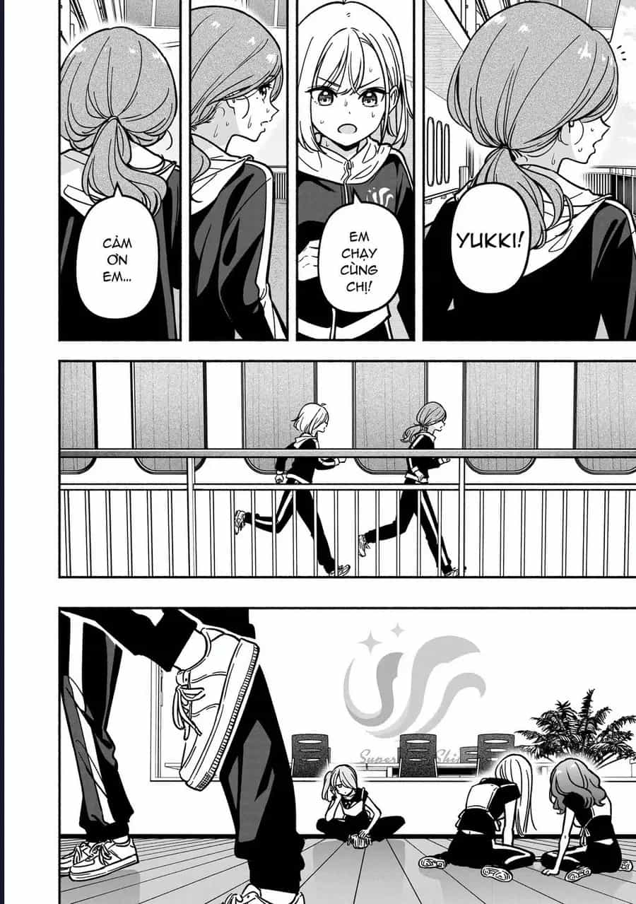 Idol X Idol Story! - Chương 30 - ảnh 8