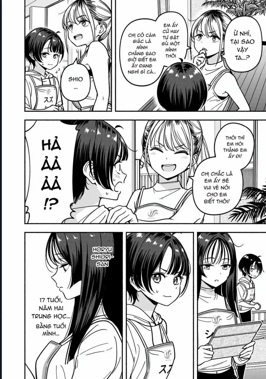 Idol X Idol Story! - Chương 31 - ảnh 12