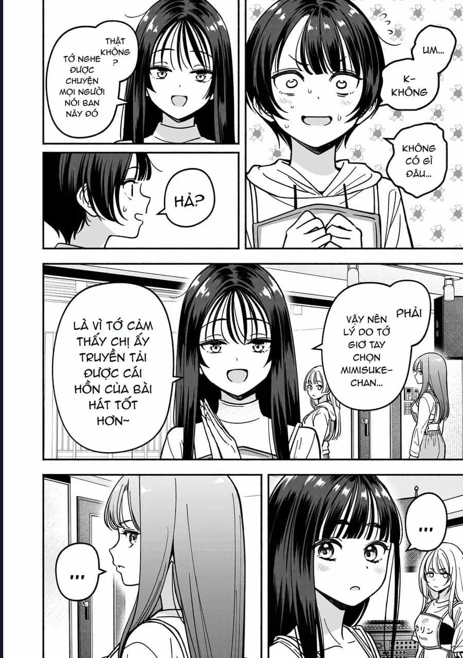 Idol X Idol Story! - Chương 31 - ảnh 14