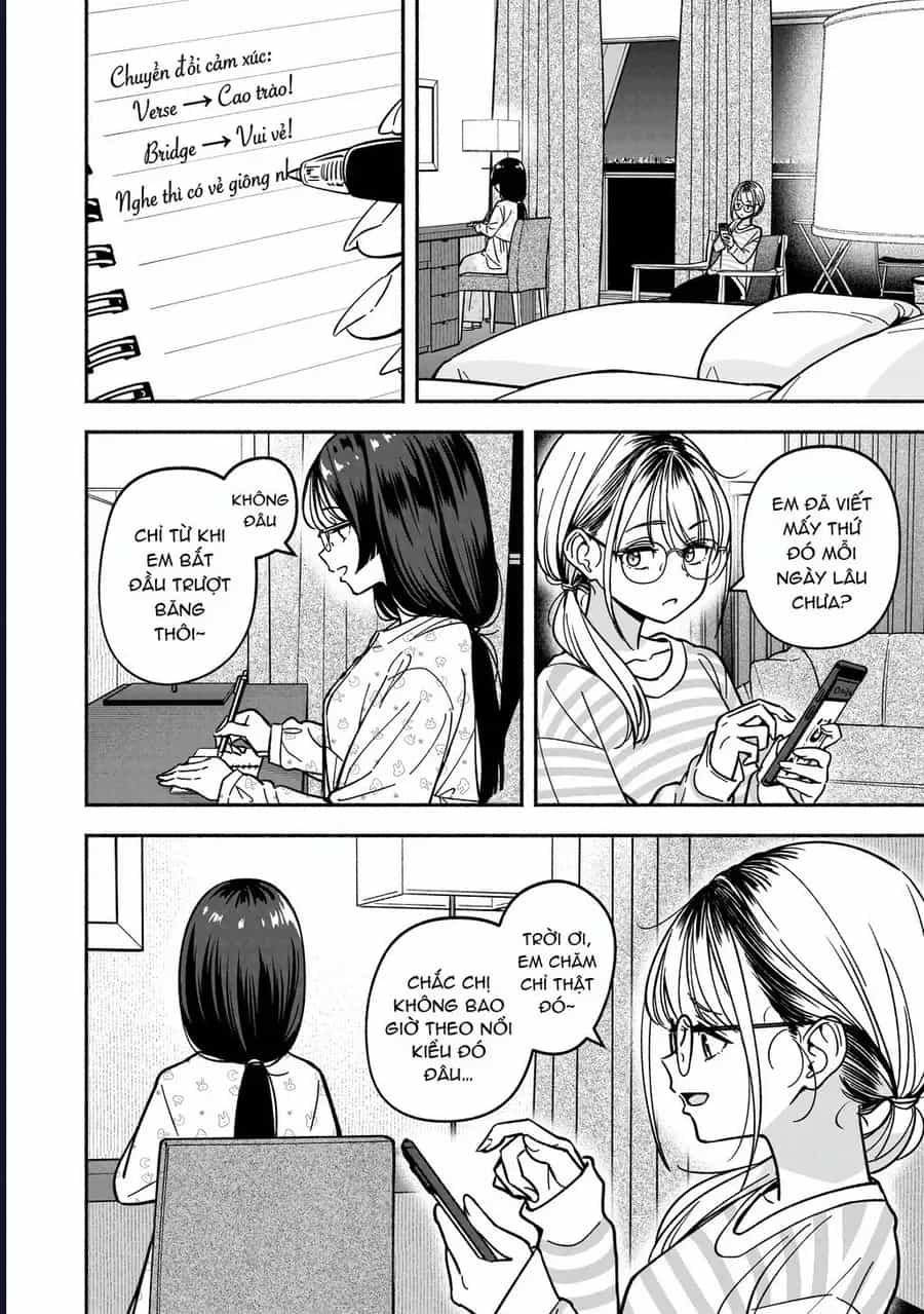 Idol X Idol Story! - Chương 31 - ảnh 18