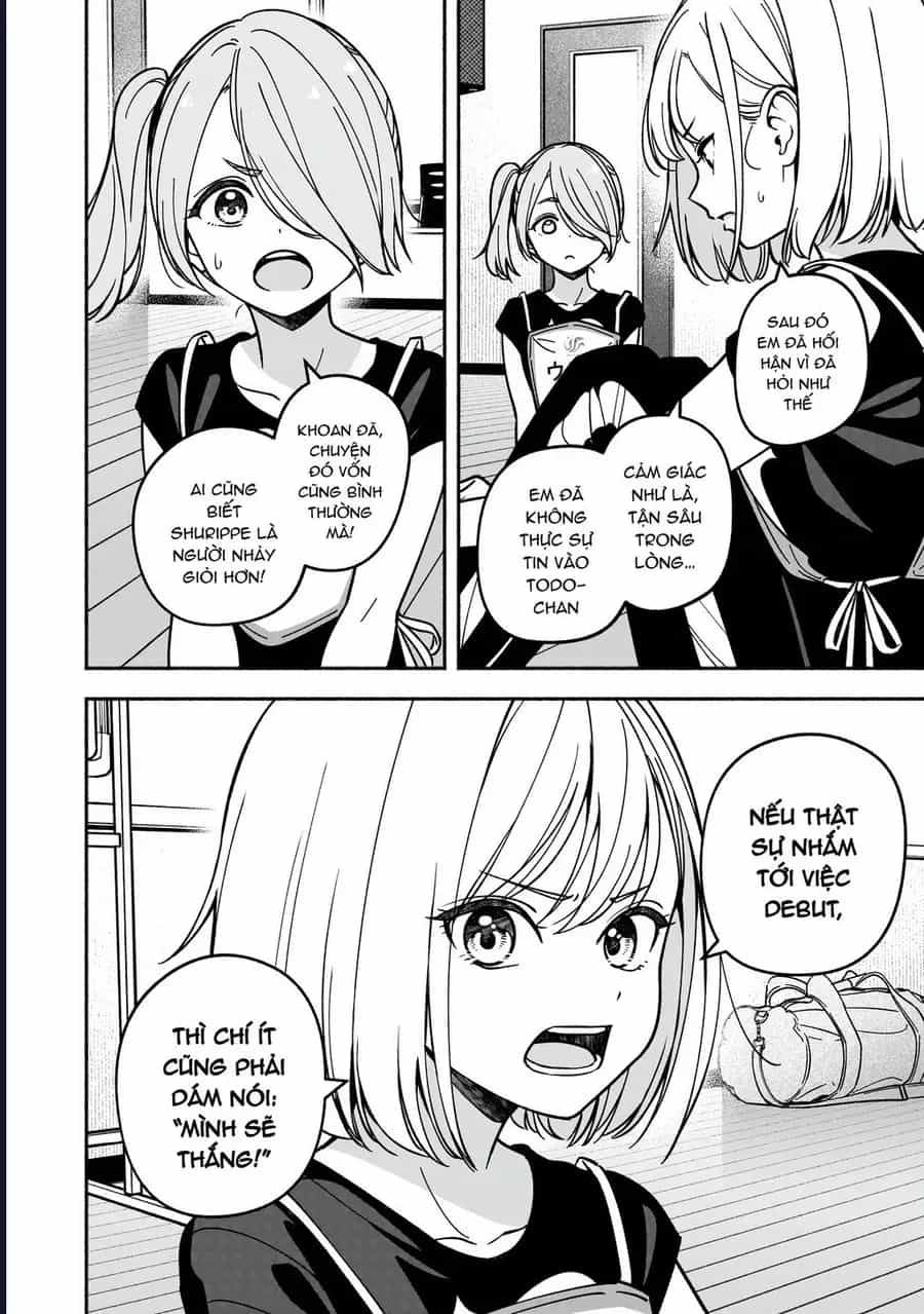 Idol X Idol Story! - Chương 31 - ảnh 2