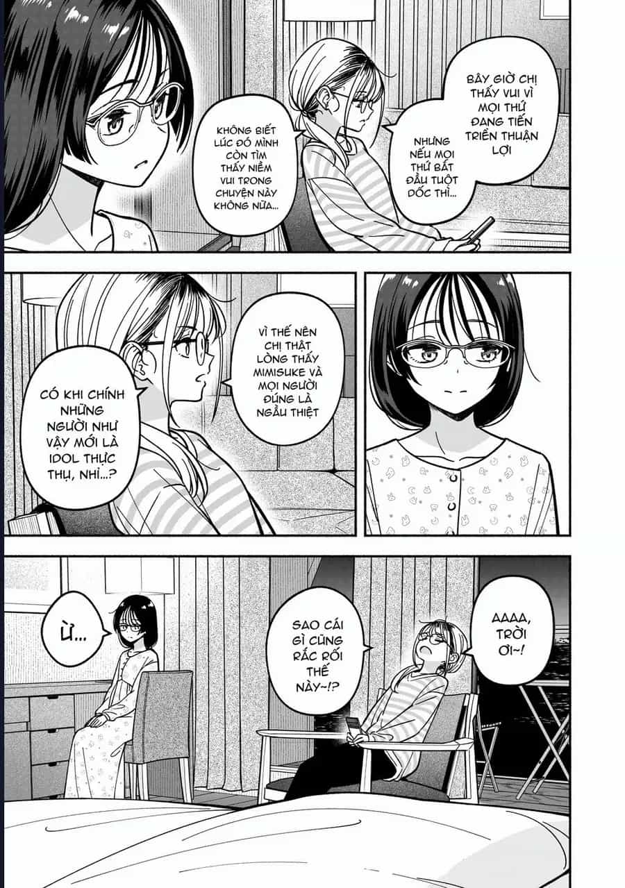 Idol X Idol Story! - Chương 31 - ảnh 21