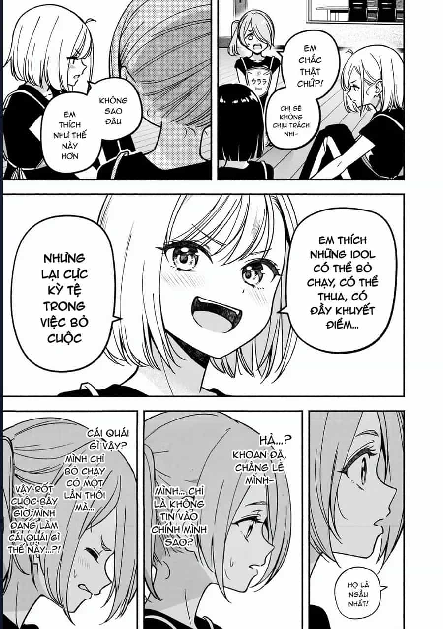 Idol X Idol Story! - Chương 31 - ảnh 5
