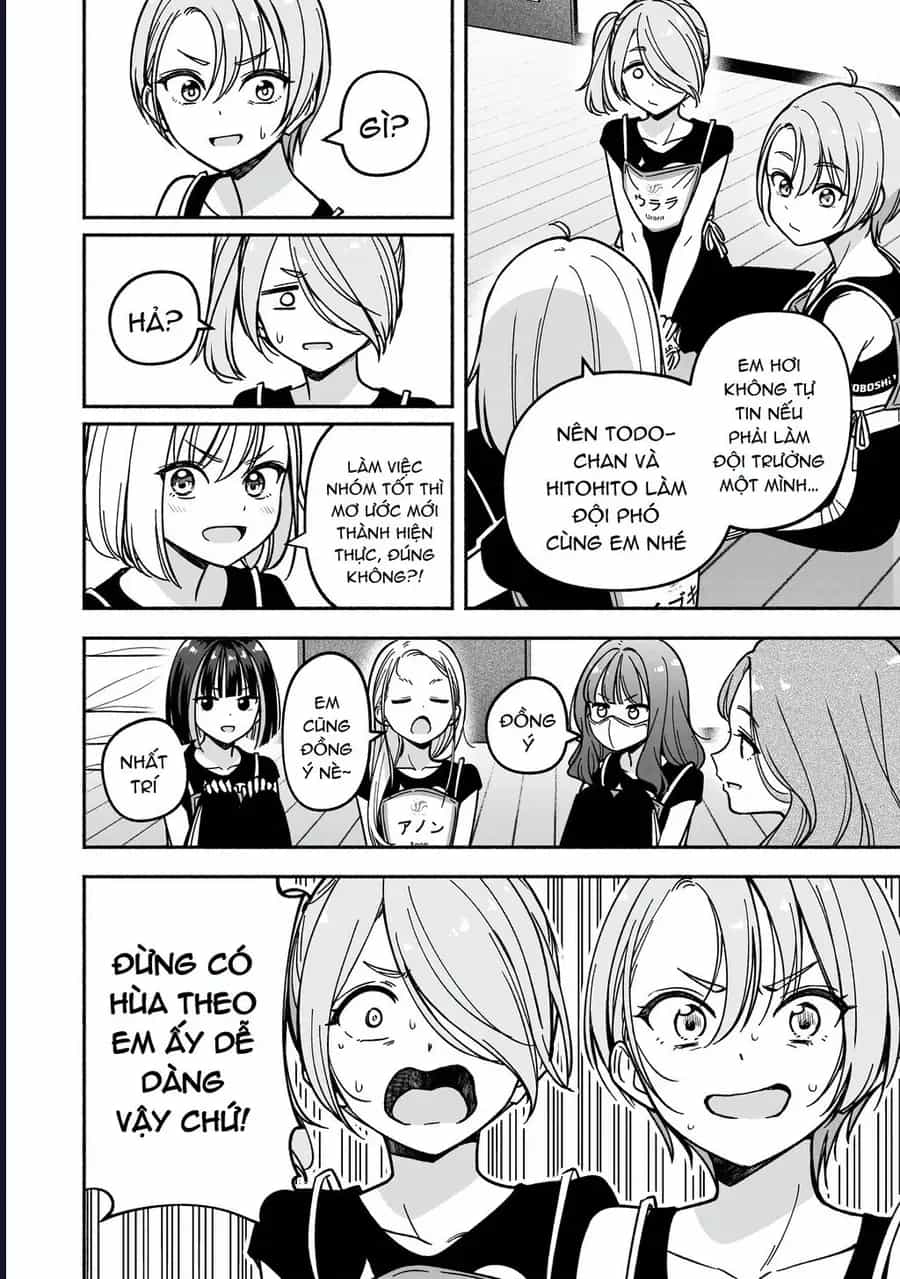 Idol X Idol Story! - Chương 31 - ảnh 8