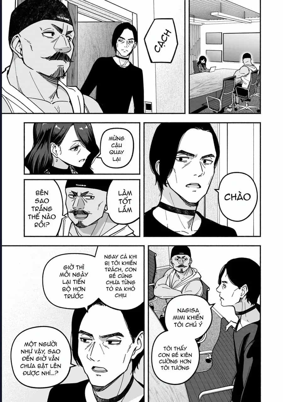 Idol X Idol Story! - Chương 32 - ảnh 3
