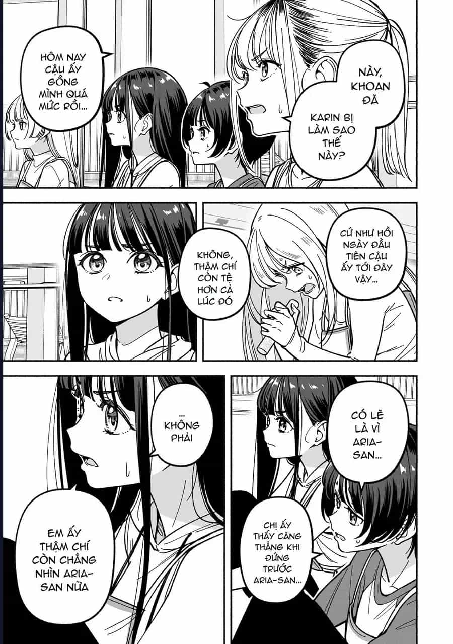 Idol X Idol Story! - Chương 33 - ảnh 5
