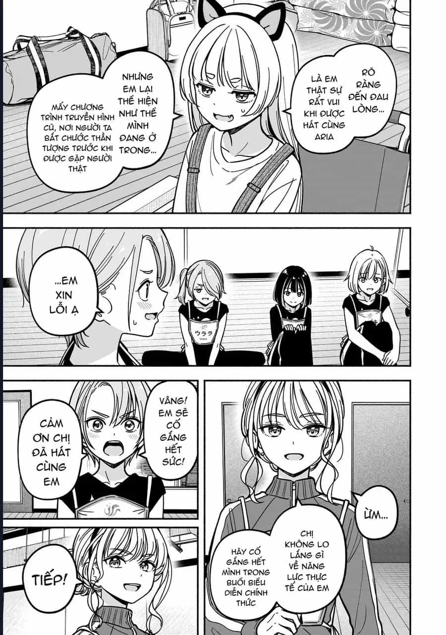 Idol X Idol Story! - Chương 34 - ảnh 18