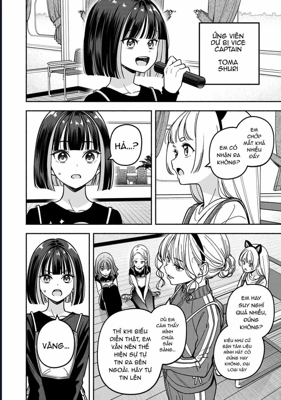 Idol X Idol Story! - Chương 34 - ảnh 19