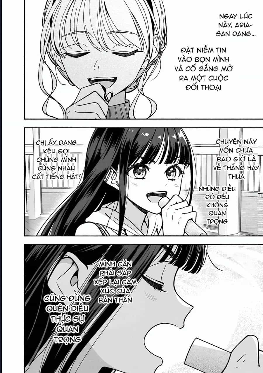 Idol X Idol Story! - Chương 34 - ảnh 3