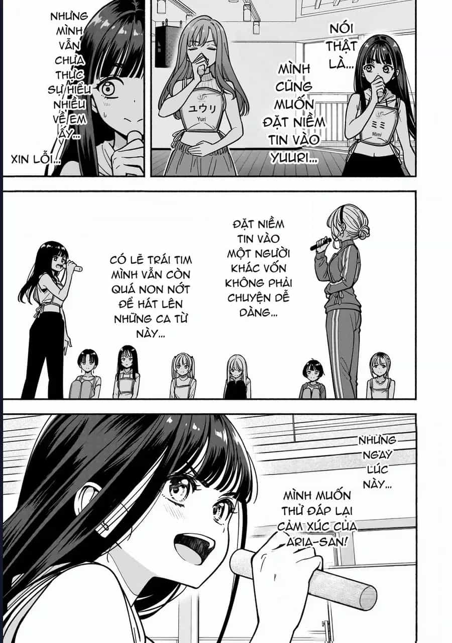 Idol X Idol Story! - Chương 34 - ảnh 4