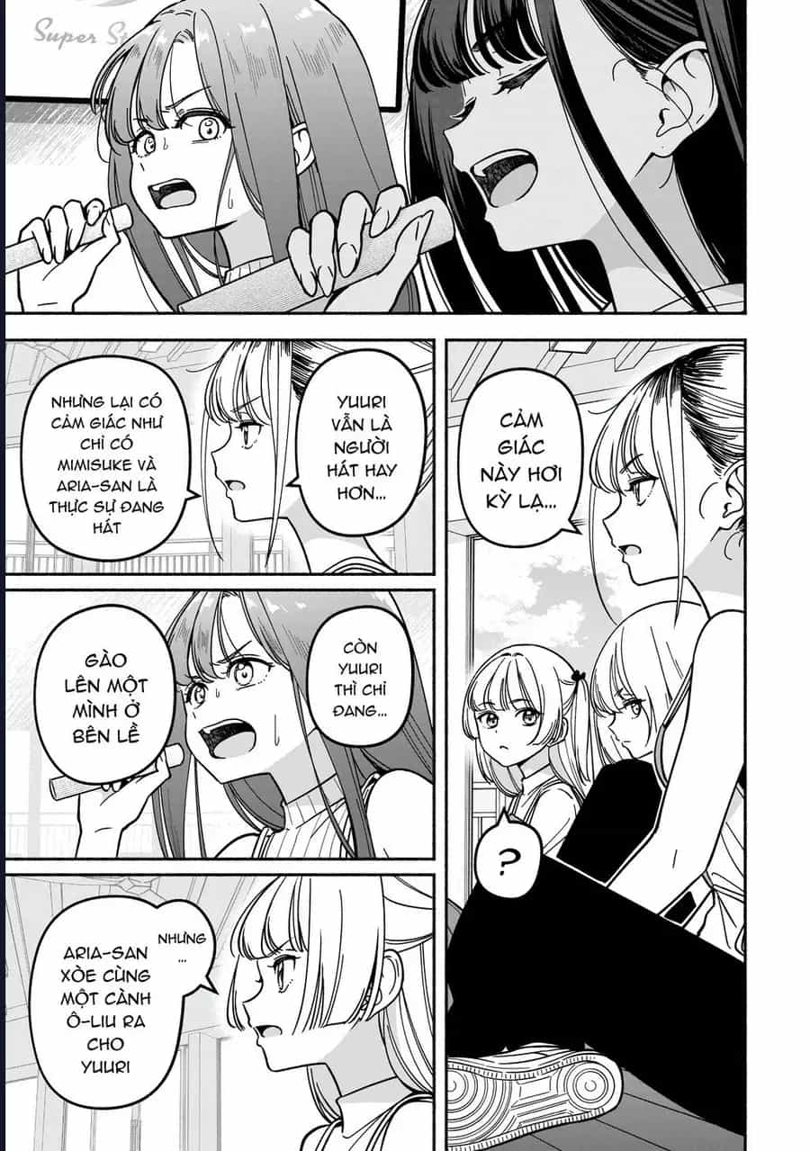 Idol X Idol Story! - Chương 34 - ảnh 6